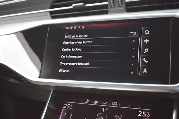 Used Audi A6 Avant 2018 for sale - 76294746: Photo 51