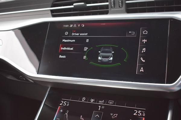 Used Audi A6 Avant 2018 for sale - 76294746: Photo 53