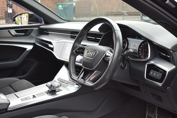 Used Audi A6 Avant 2018 for sale - 76294746: Photo 5