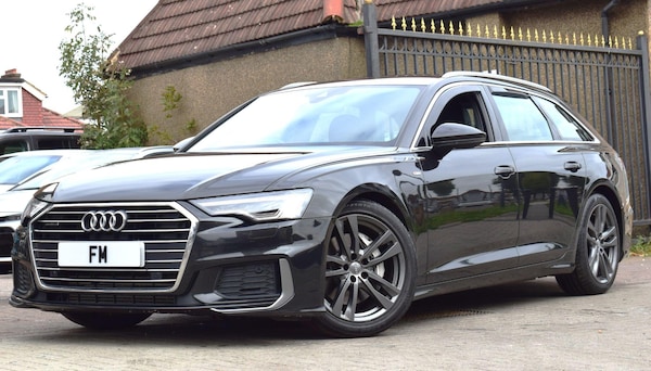 Used Audi A6 Avant 2018 for sale - 76294746: Photo 6