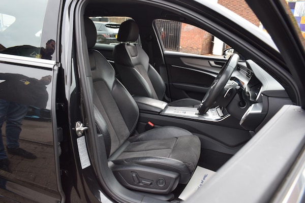 Used Audi A6 Avant 2018 for sale - 76294746: Photo 7