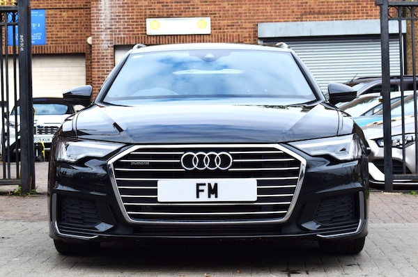 Used Audi A6 Avant 2018 for sale - 76294746: Photo 8