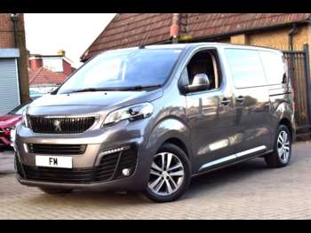 Used Peugeot Traveller 2019 for sale - 73891125: Photo
