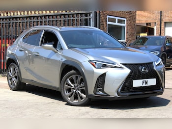 Used Lexus UX 2023 for sale - 79169503: Photo