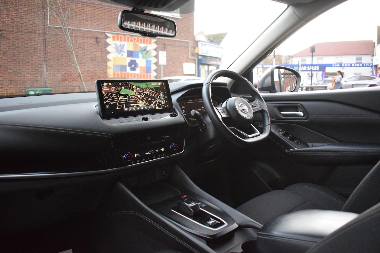 Used Nissan Qashqai for sale - 77174401: Photo 2