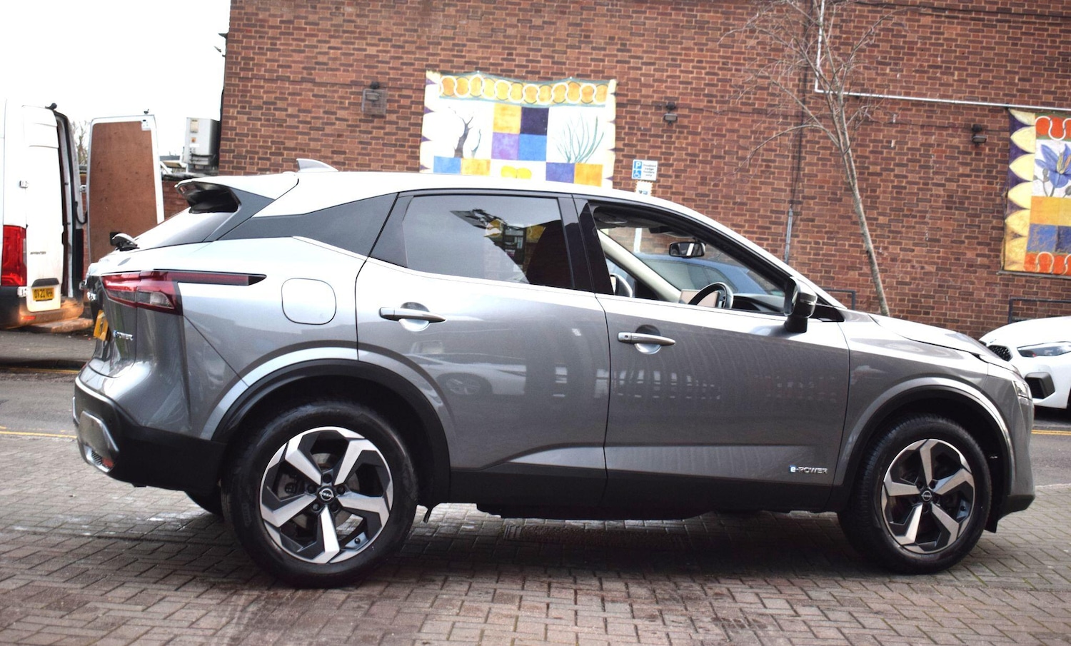 Used Nissan Qashqai for sale - 77174401: Photo 21
