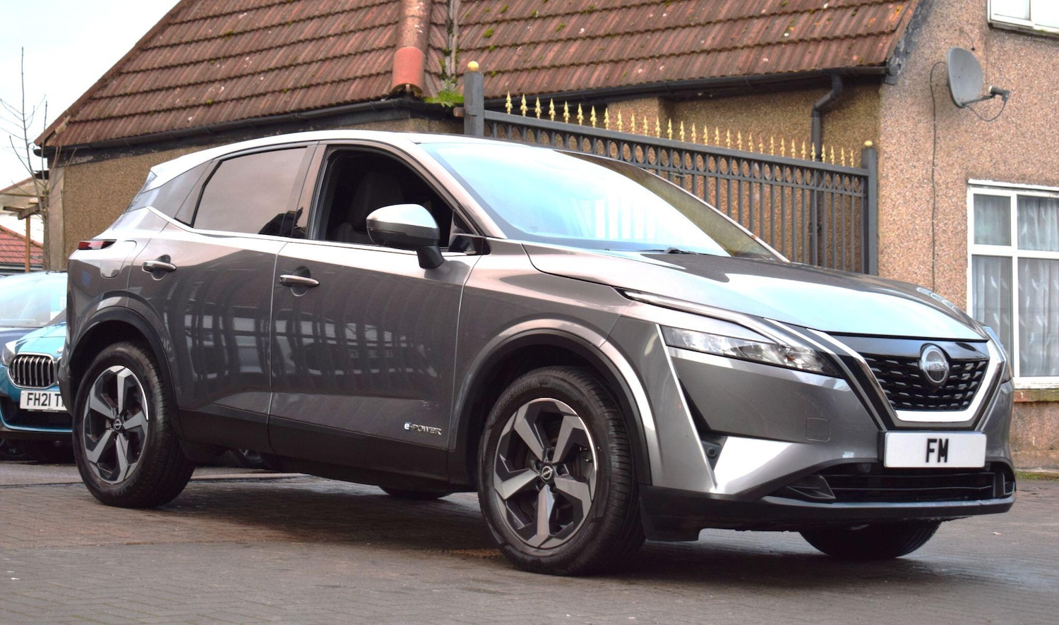 Used Nissan Qashqai for sale - 77174401: Photo 27