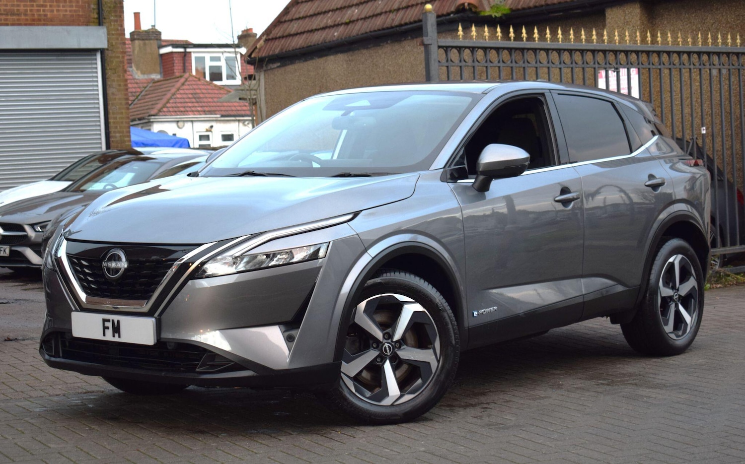 Used Nissan Qashqai for sale - 77174401: Photo 30