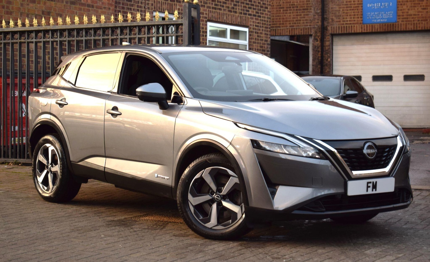 Used Nissan Qashqai for sale - 77174401: Photo 32