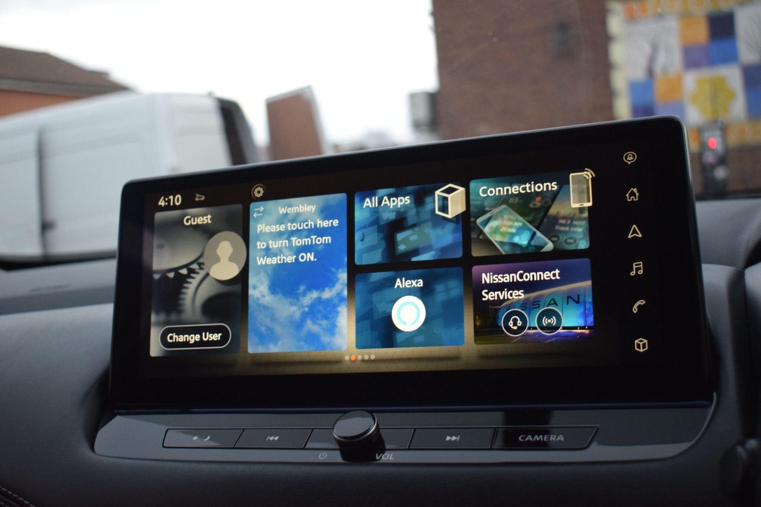 Used Nissan Qashqai for sale - 77174401: Photo 36