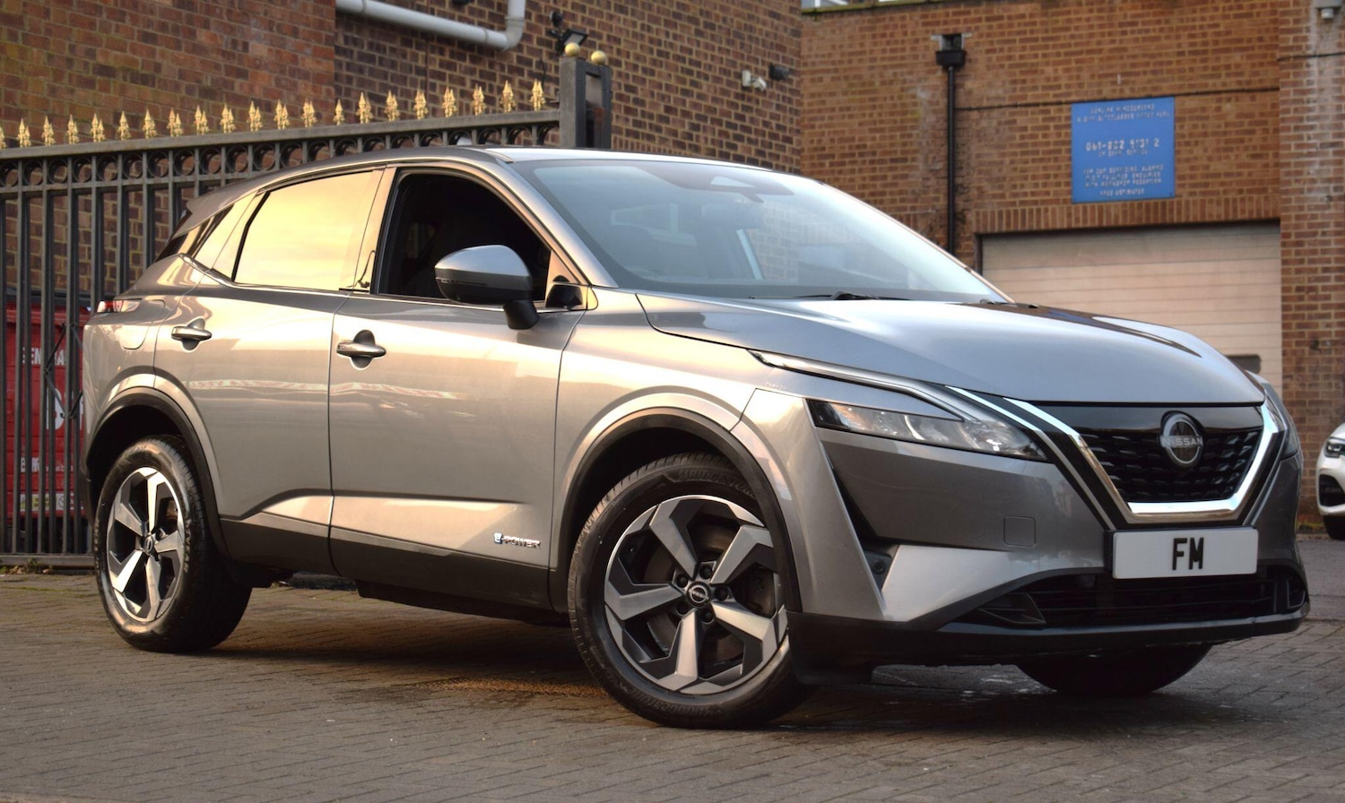 Used Nissan Qashqai for sale - 77174401: Photo 41