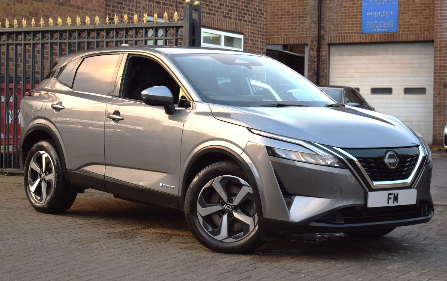 Used Nissan Qashqai for sale - 77174401: Photo 7