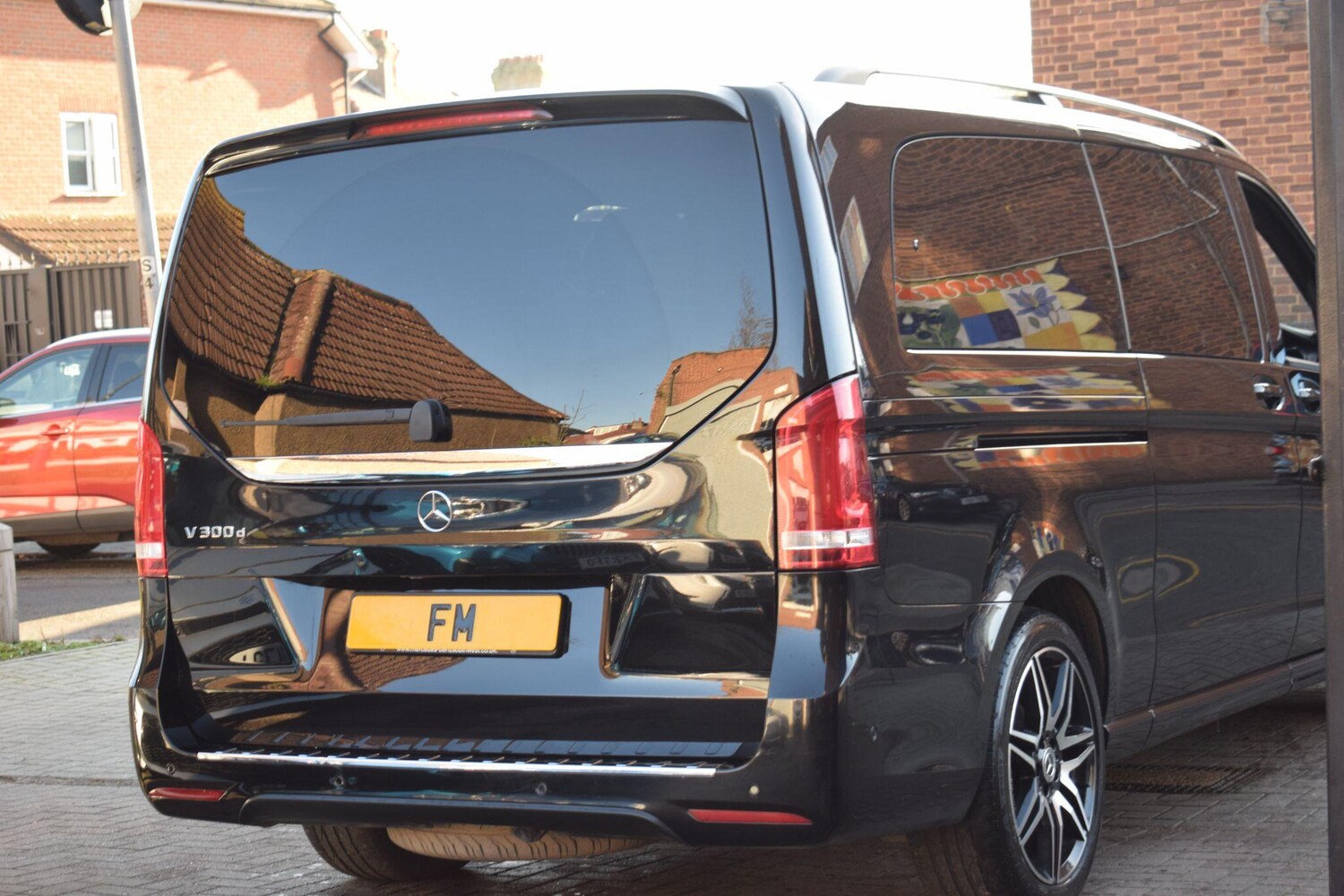 Used Mercedes-Benz V-Class 2023 for sale - 76781701: Photo 19