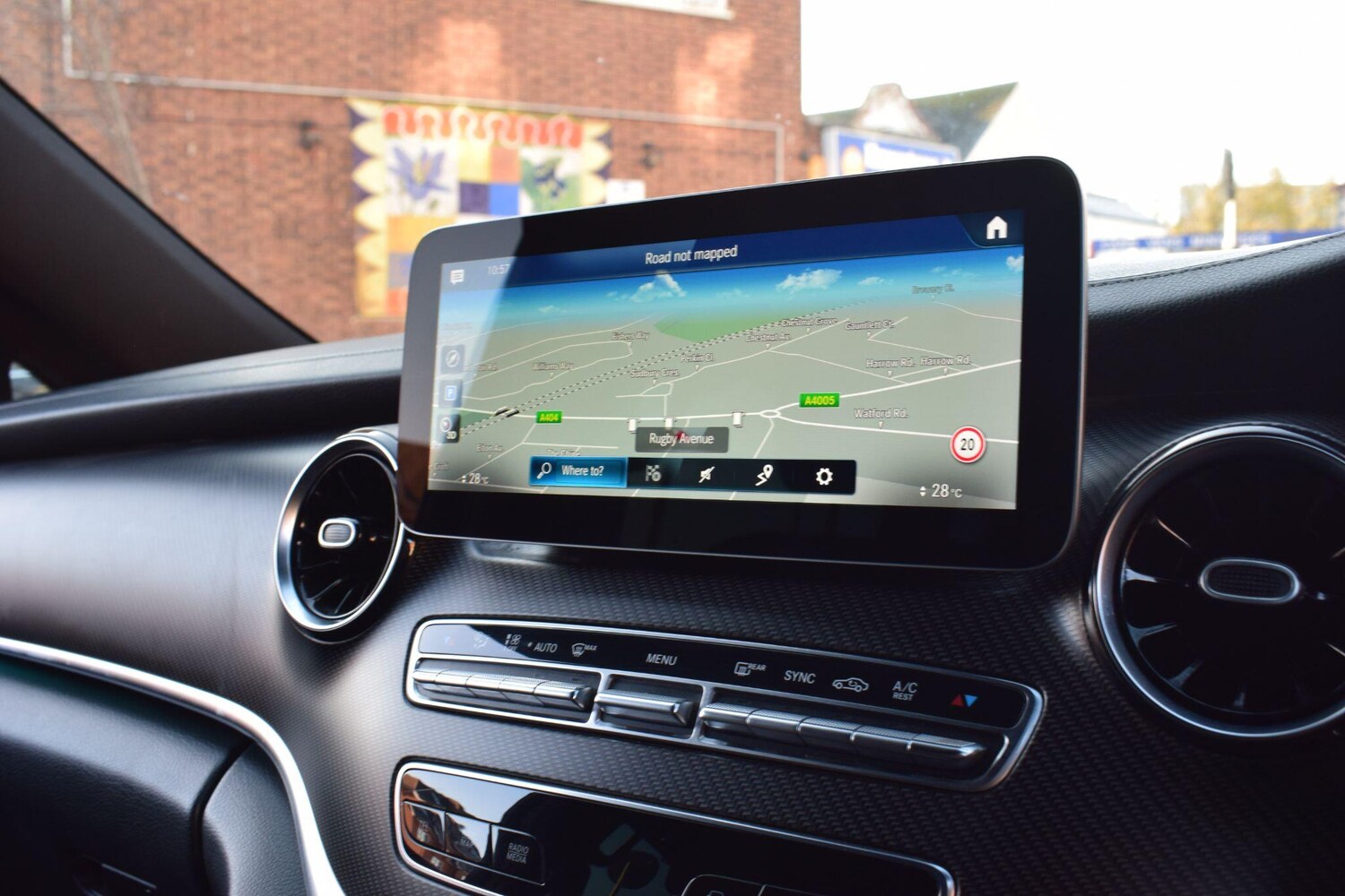 Used Mercedes-Benz V-Class 2023 for sale - 76781701: Photo 34