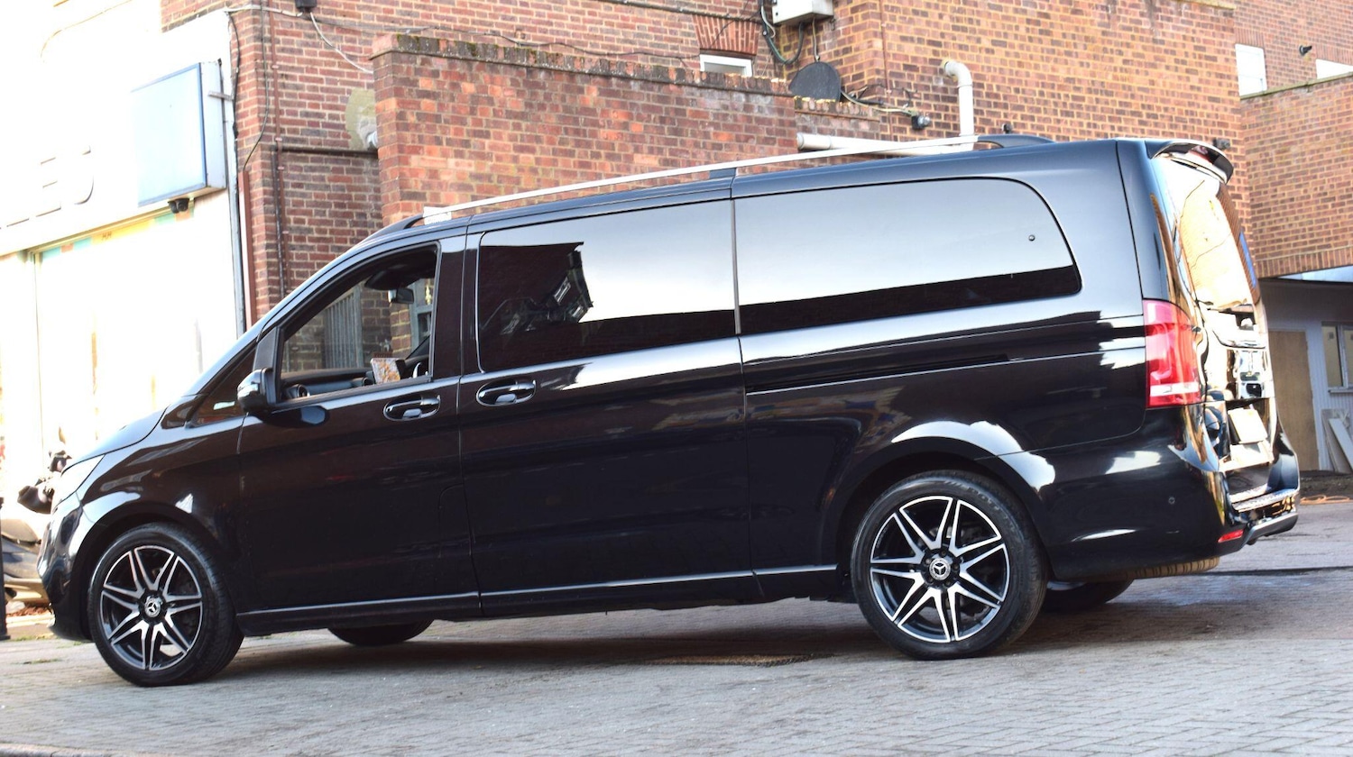 Used Mercedes-Benz V-Class 2023 for sale - 76781701: Photo 35