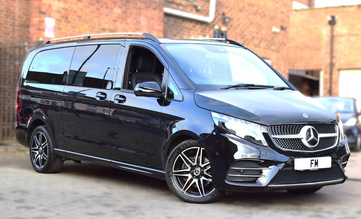 Used Mercedes-Benz V-Class 2023 for sale - 76781701: Photo 52