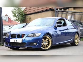 Used BMW 3 Series 2007 for sale - 79767351: Photo
