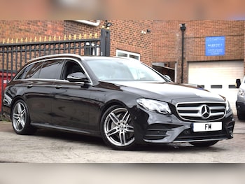 Mercedes-Benz - E-Class