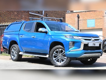 Used Mitsubishi L200 2021 for sale - 79441133: Photo
