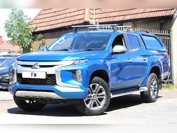 Used Mitsubishi L200 2021 for sale - 79441133: Photo