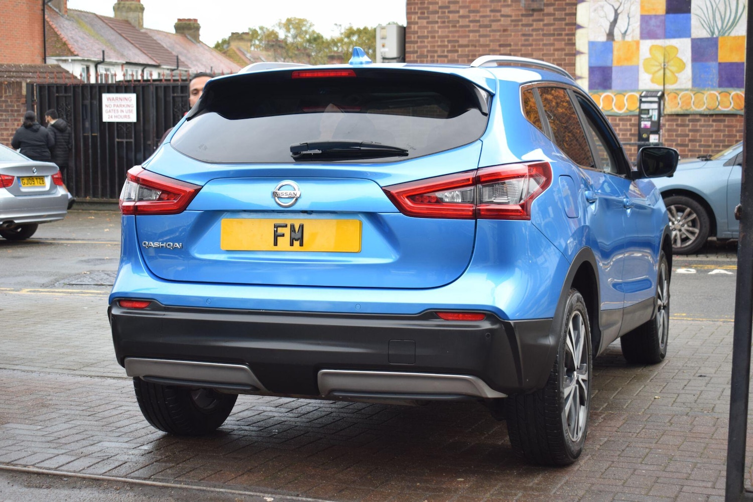 Used Nissan Qashqai 2018 for sale - 76440492: Photo 13