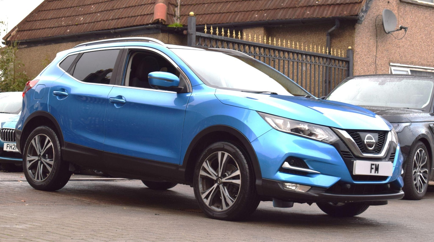 Used Nissan Qashqai 2018 for sale - 76440492: Photo 15