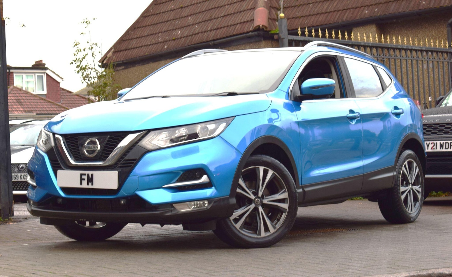 Used Nissan Qashqai 2018 for sale - 76440492: Photo 19
