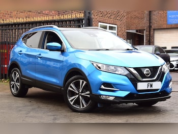 Nissan - Qashqai