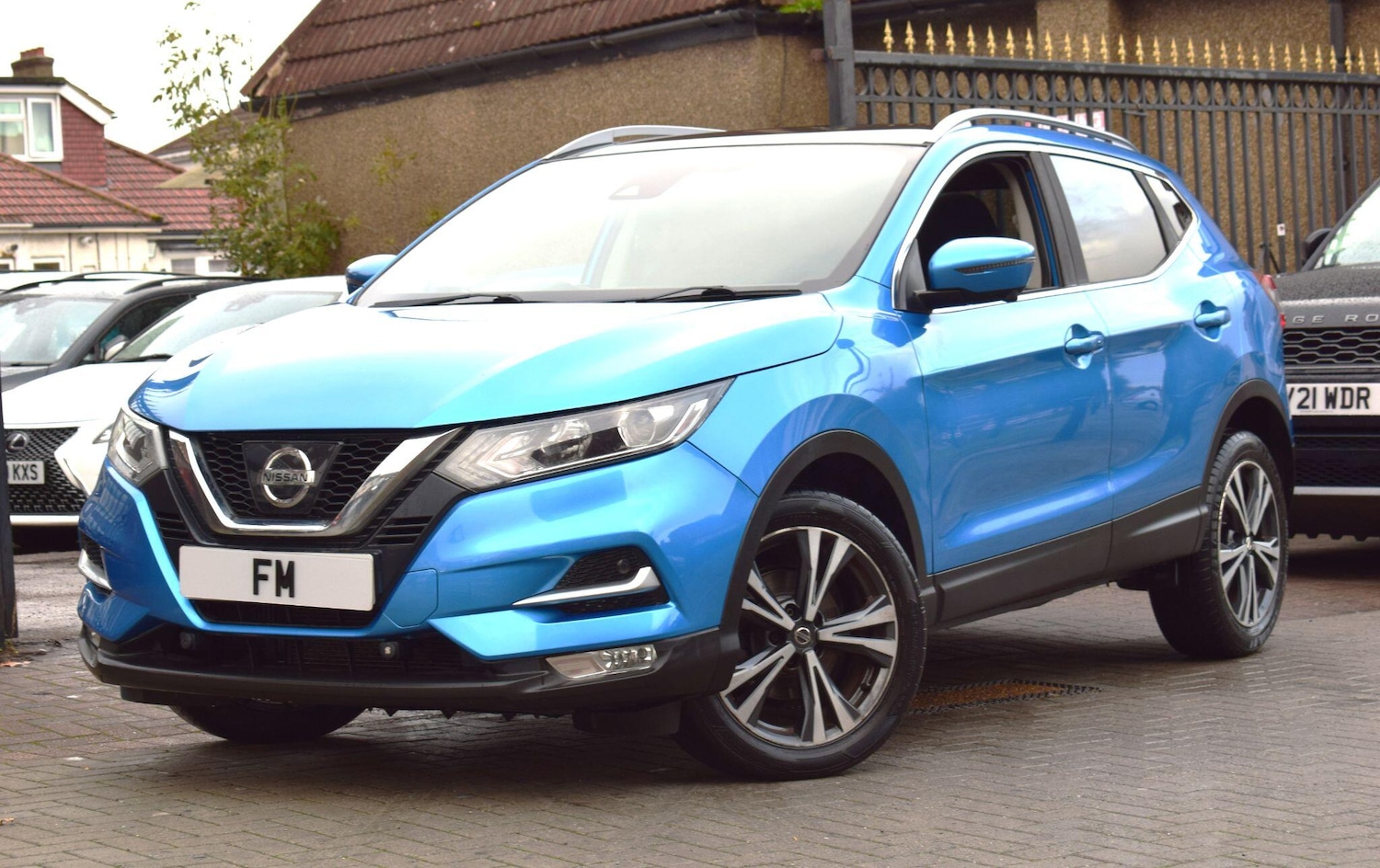 Used Nissan Qashqai 2018 for sale - 76440492: Photo 20