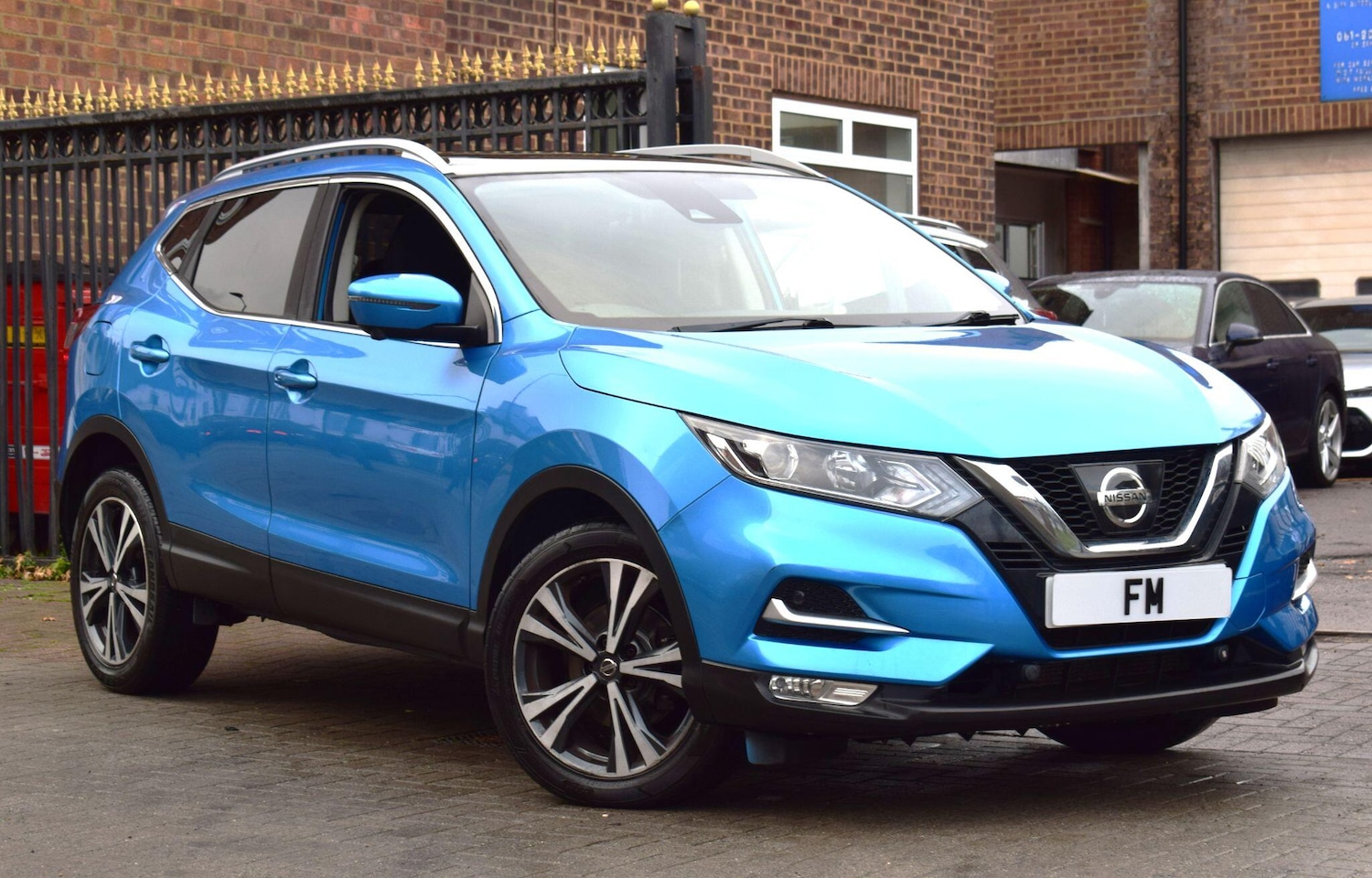 Used Nissan Qashqai 2018 for sale - 76440492: Photo 36