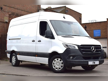 Used Mercedes-Benz Sprinter 2019 for sale - 78384464: Photo