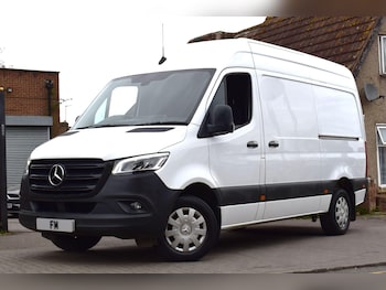 Used Mercedes-Benz Sprinter 2019 for sale - 78384464: Photo