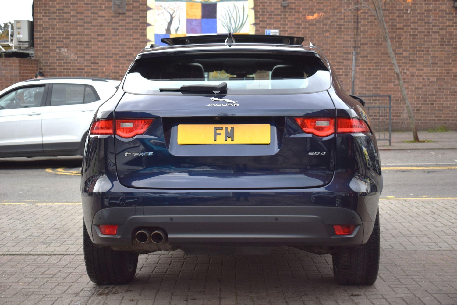 Used Jaguar F-Pace for sale - 76499901: Photo 11