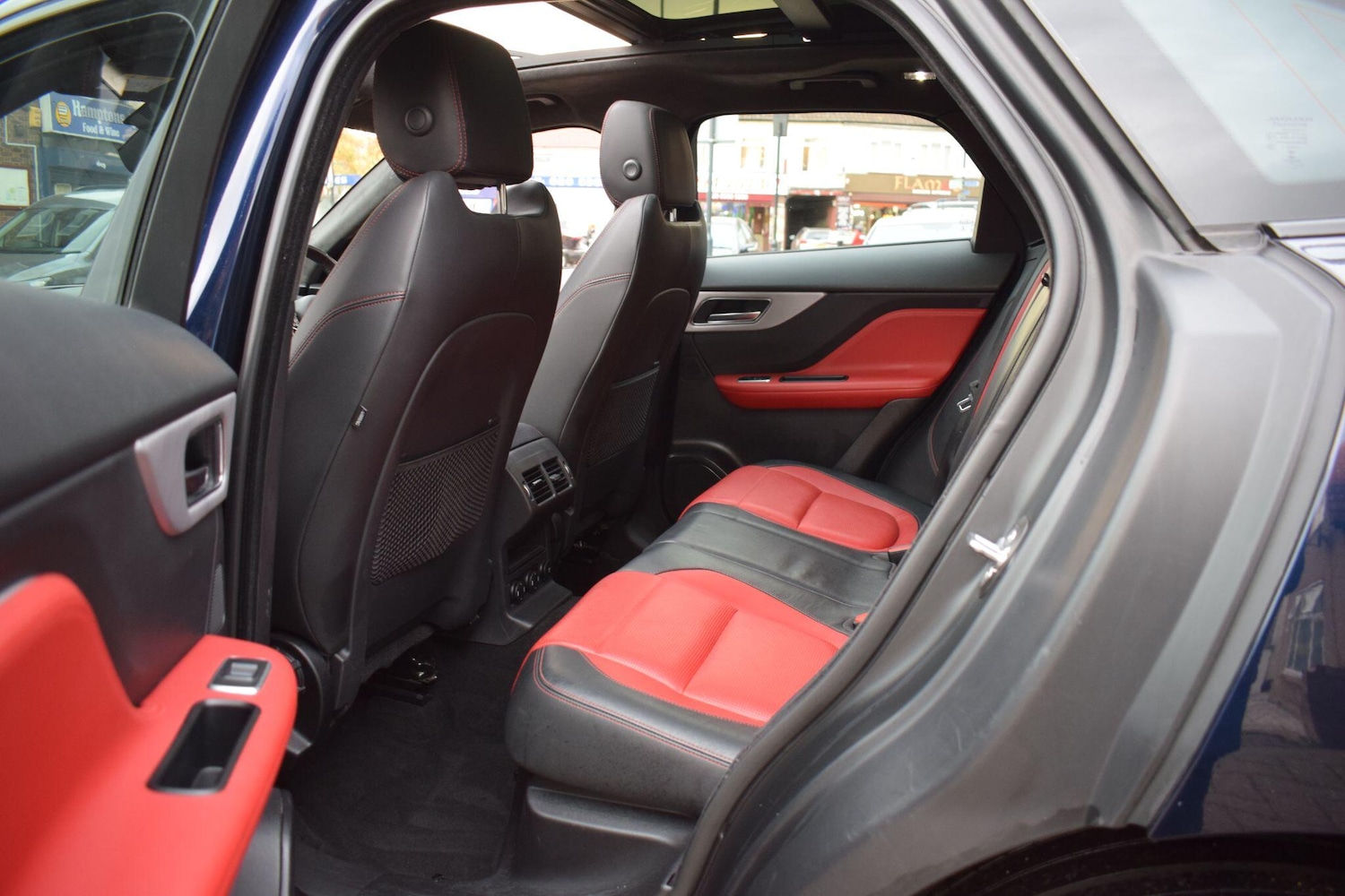 Used Jaguar F-Pace for sale - 76499901: Photo 12