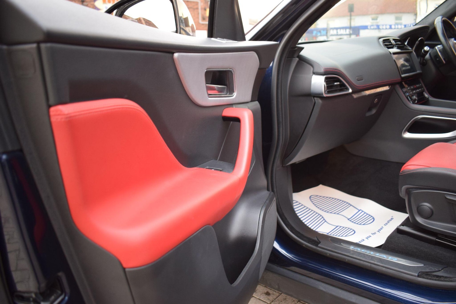 Used Jaguar F-Pace for sale - 76499901: Photo 17