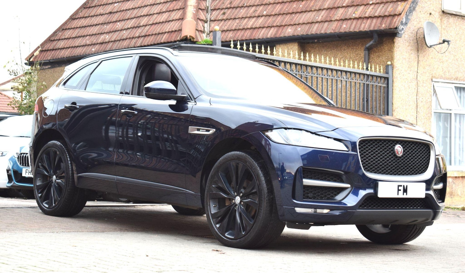 Used Jaguar F-Pace for sale - 76499901: Photo 18