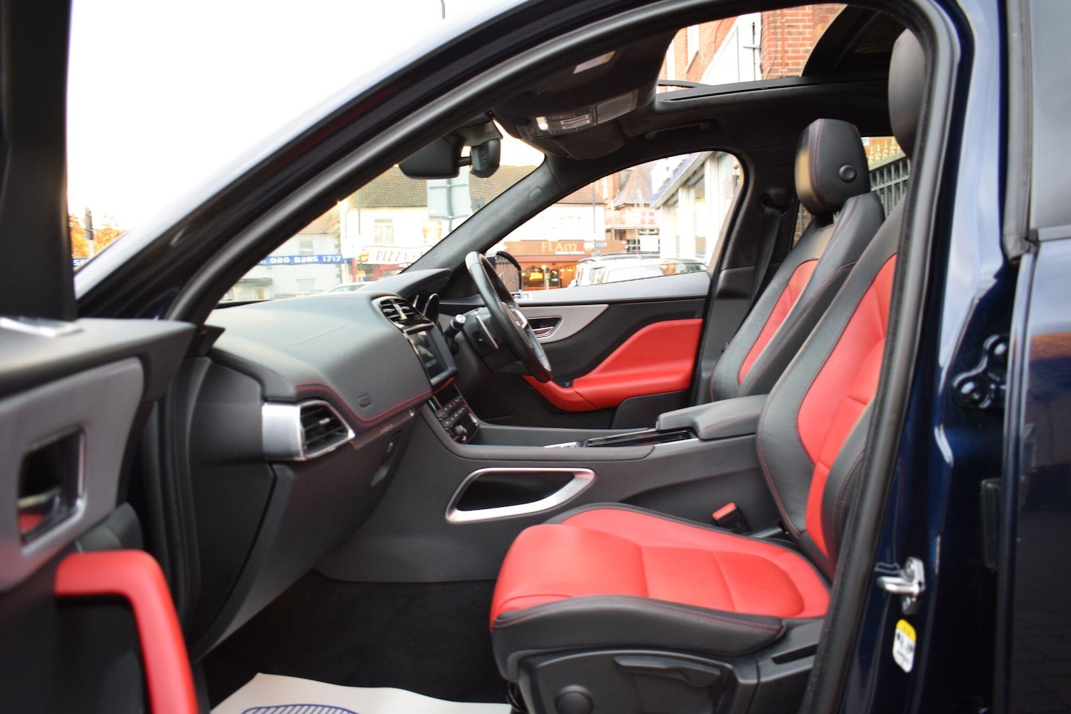 Used Jaguar F-Pace for sale - 76499901: Photo 21