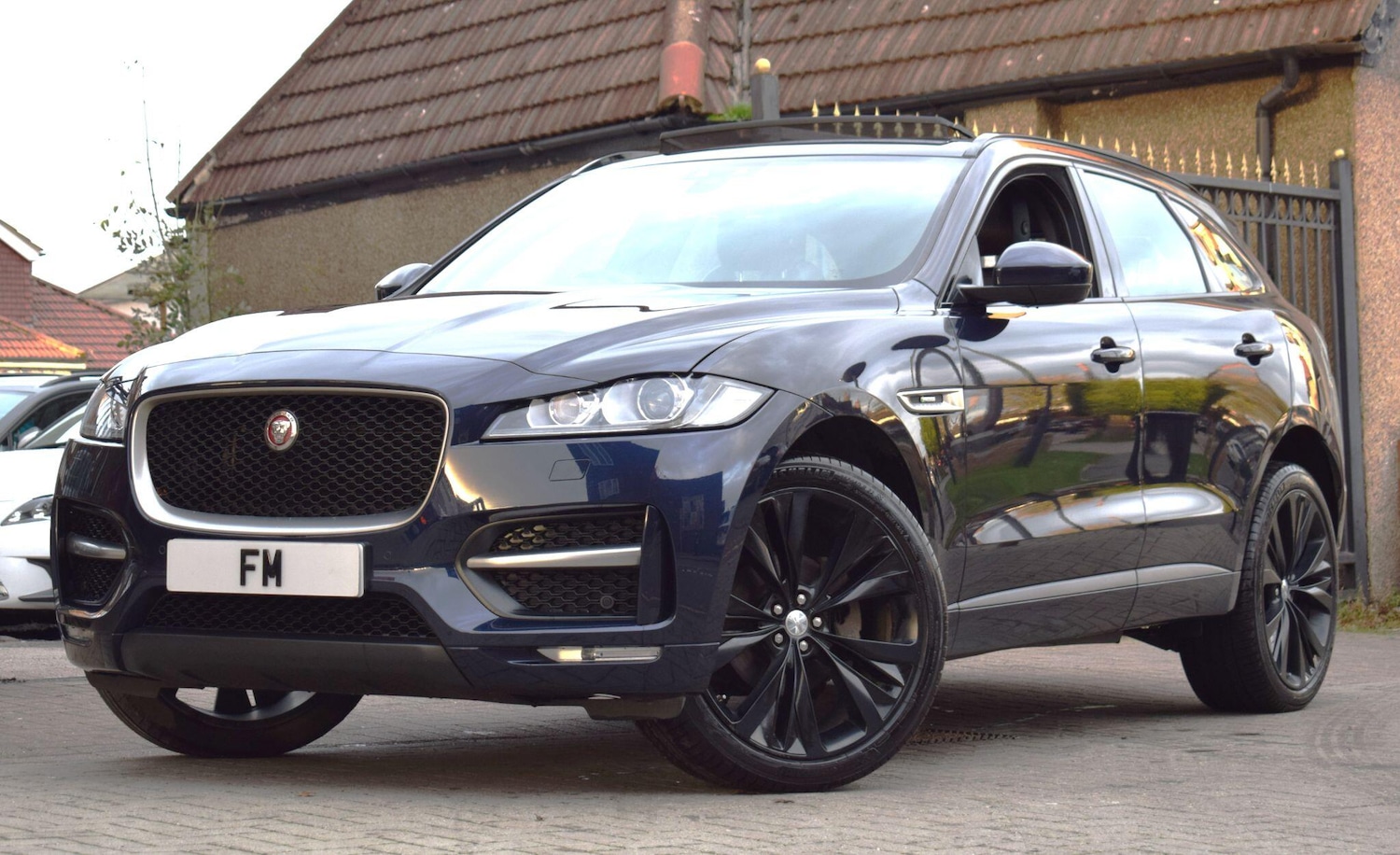 Used Jaguar F-Pace for sale - 76499901: Photo 28