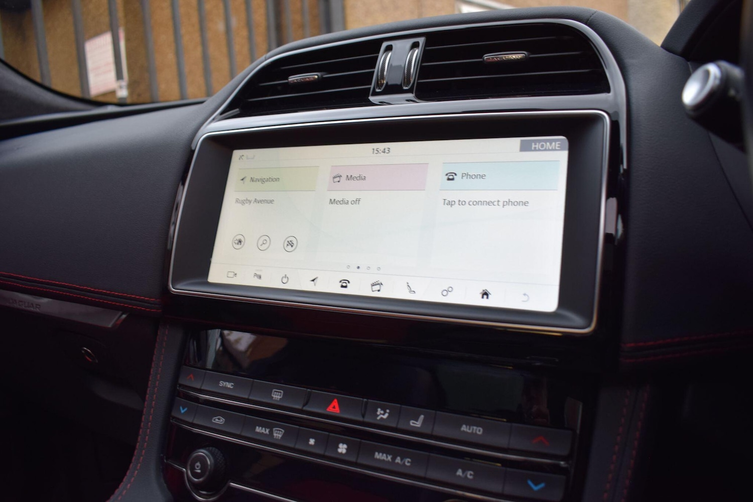 Used Jaguar F-Pace for sale - 76499901: Photo 35