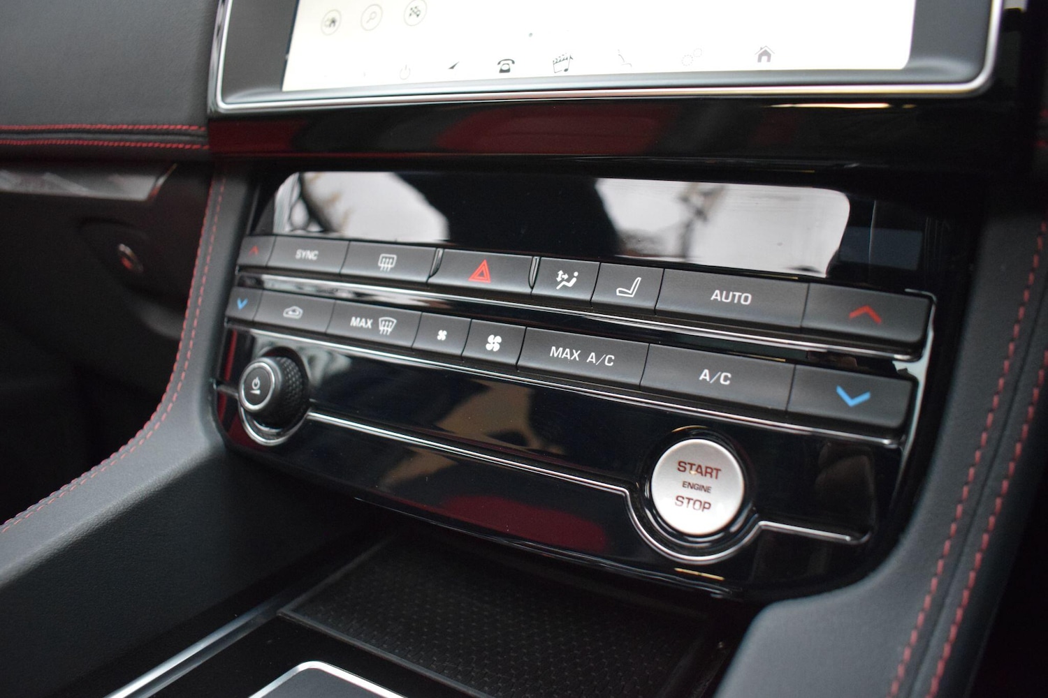 Used Jaguar F-Pace for sale - 76499901: Photo 36