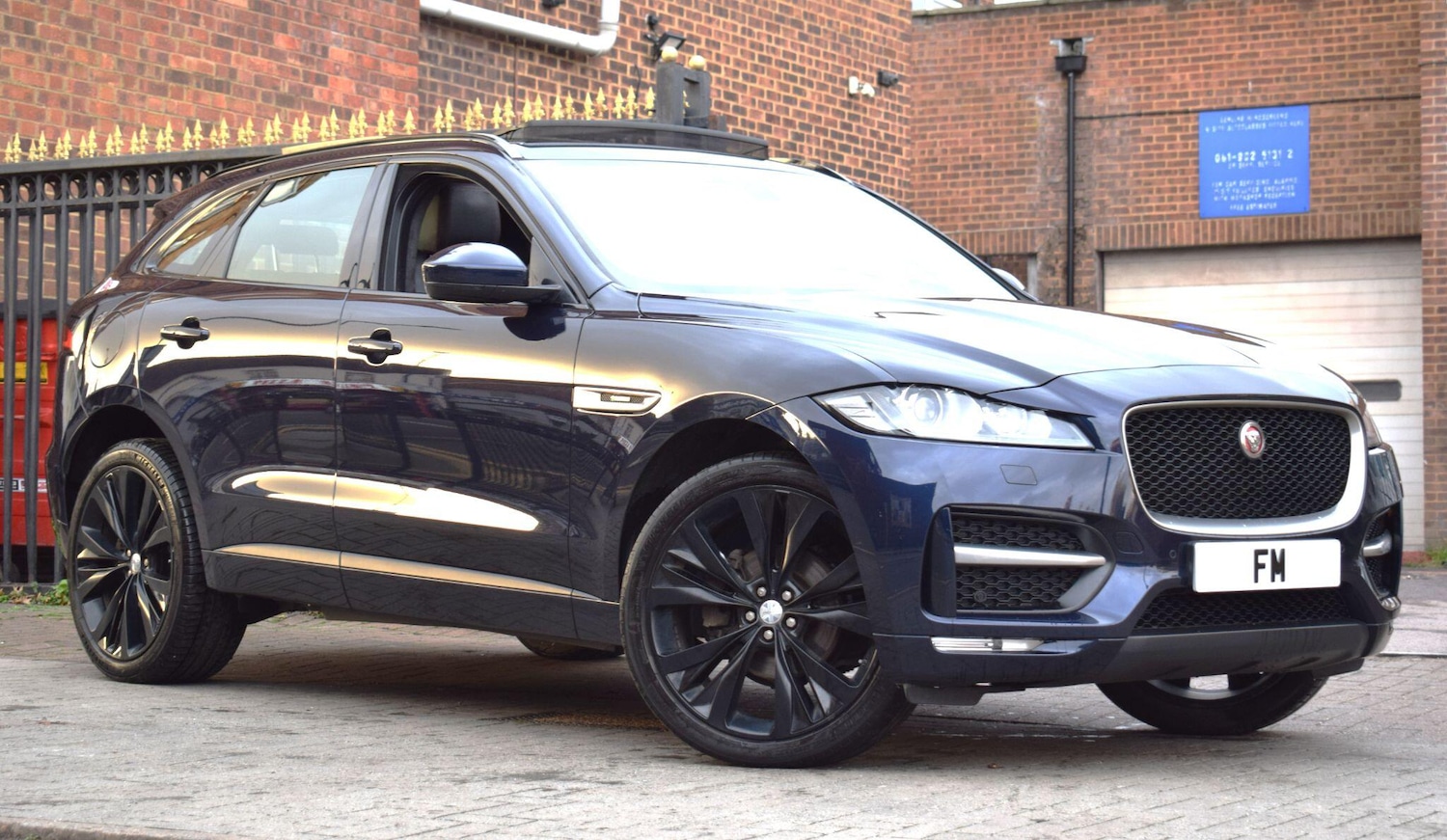 Used Jaguar F-Pace for sale - 76499901: Photo 39