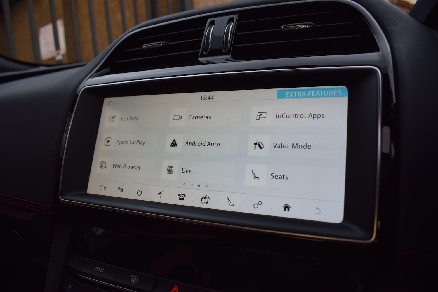 Used Jaguar F-Pace for sale - 76499901: Photo 42