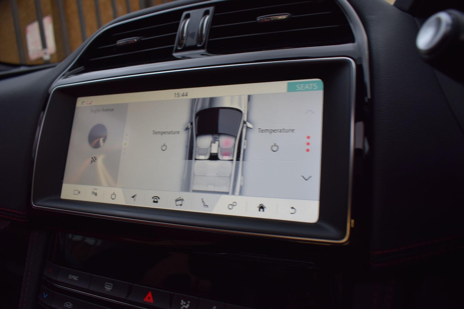 Used Jaguar F-Pace for sale - 76499901: Photo 43