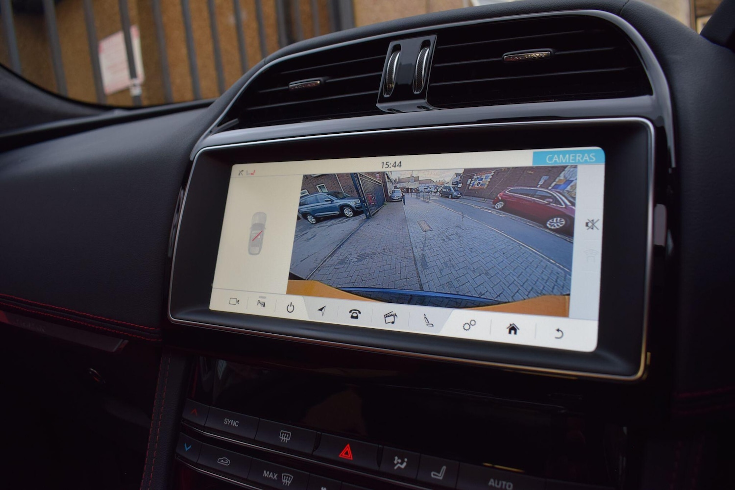 Used Jaguar F-Pace for sale - 76499901: Photo 45