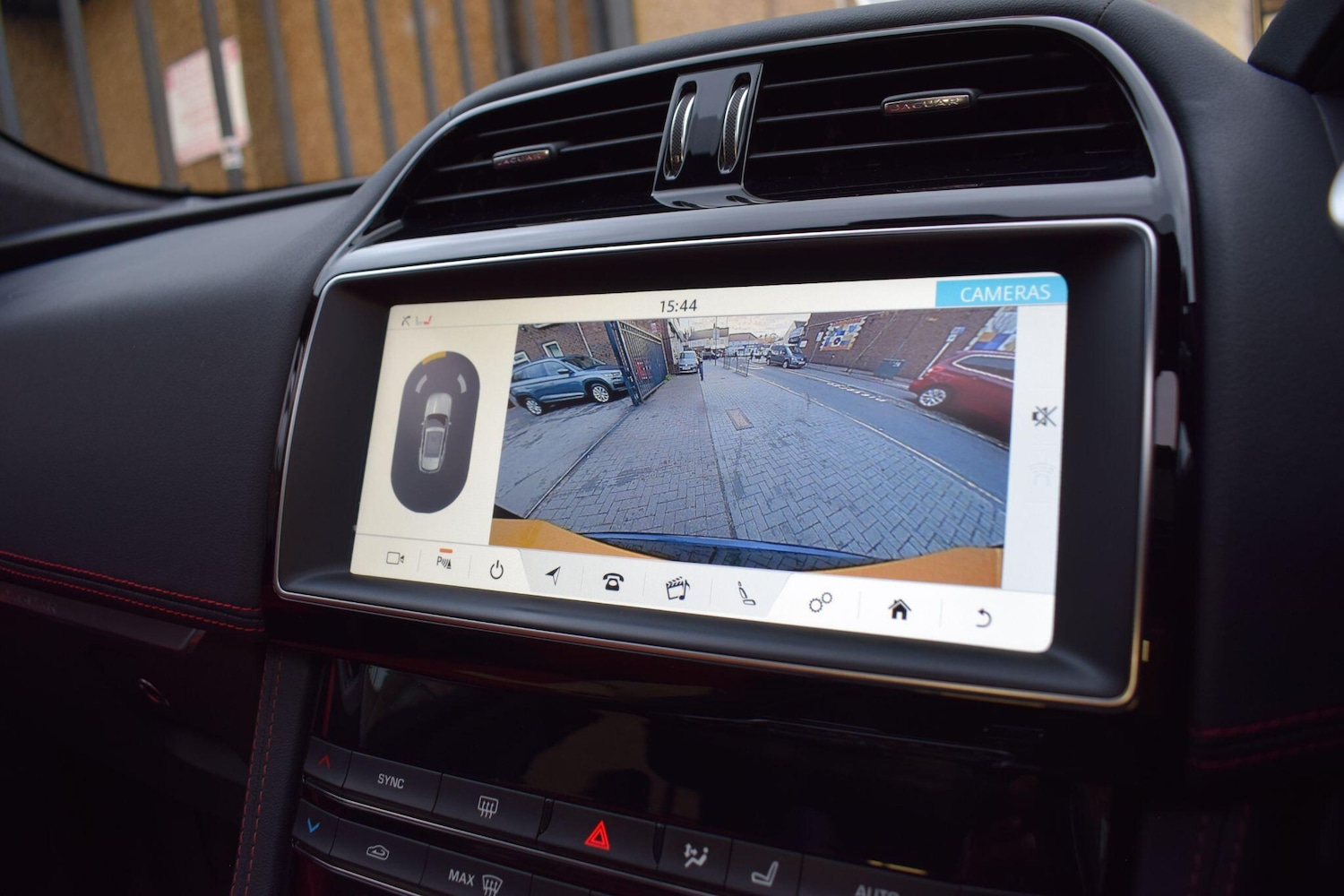 Used Jaguar F-Pace for sale - 76499901: Photo 46