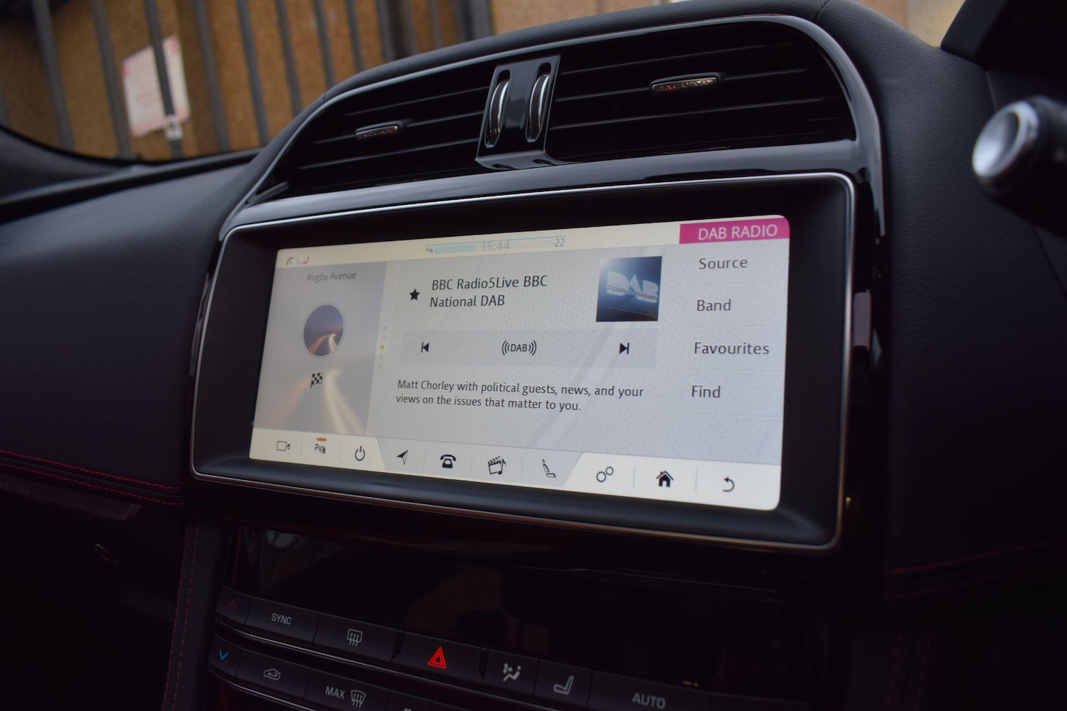 Used Jaguar F-Pace for sale - 76499901: Photo 48