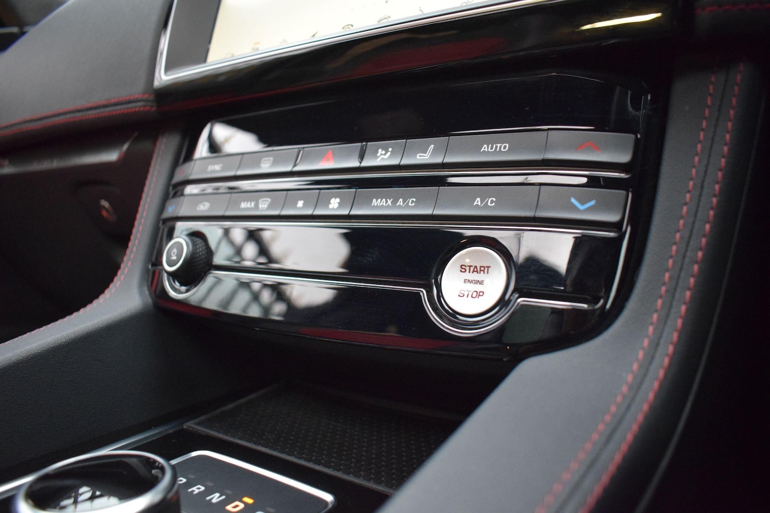 Used Jaguar F-Pace for sale - 76499901: Photo 51