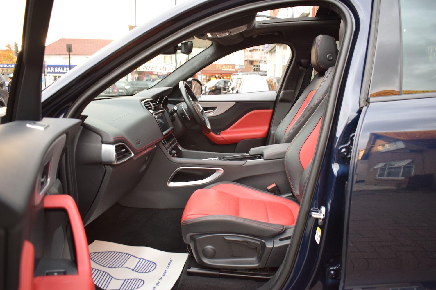 Used Jaguar F-Pace for sale - 76499901: Photo 8