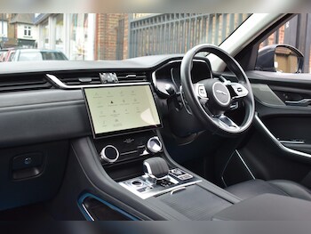 Used Jaguar F-Pace 2021 for sale - 78301456: Photo