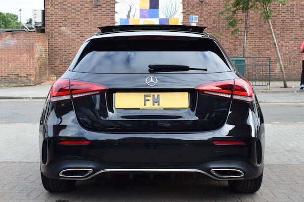 Used Mercedes-Benz A-Class 2020 for sale - 75608894: Photo 12